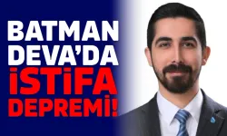 İL BAŞKANI MÜJDECİ VE 26 YÖNETİCİ İSTİFA ETTİ