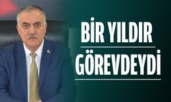 İL MÜDÜRÜ GÖREVDEN ALINDI