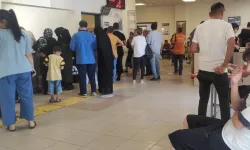 Besni ilçesinde ‘salgın’ korkusu