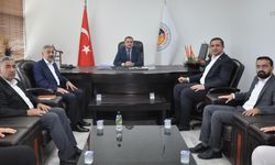 “VEKİLLİK MİLLETE HİZMET ETMEKTİR”