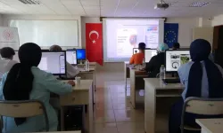 Dezavantajlı kadın ve gençlere iş sahibi olmaları için kurs veriliyor