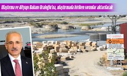 PERPIRA KÖPRÜSÜ İÇİN UMUT BAKAN’DA