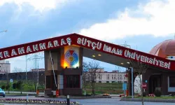 Kahramanmaraş Sütçü İmam Üniversitesi 25 Öğretim Üyesi Alacak