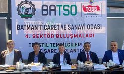 “TEKSTİL SEKTÖRÜ DESTEKLENMELİ”