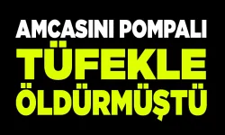 KATİL ZANLISI YAKALANDI!..
