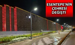ESENTEPE’YE ŞELALE