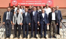 “TARIMSAL PROJELERİ DESTEKLERİZ”