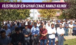 CAMİLERDE GIYABİ CENAZE NAMAZI
