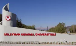 Süleyman Demirel Üniversitesi 66 Sözleşmeli Personel Alacak
