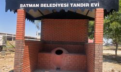 MAHALLELERE TANDIR-FIRIN