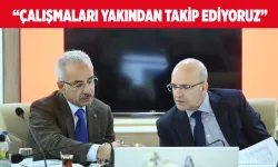 Bakan Uraloğlu; “Batman’da hizmette geri kalmayacağız”