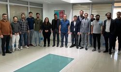 MÜLTECİLER VE SIĞINMACILAR DERNEĞİNE ZİYARET 