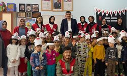 KIZILAY HAFTASI KUTLANIYOR