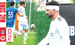 YENİDEN LİDER! 0-2