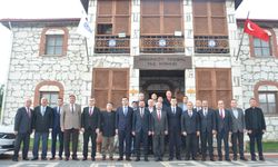 Bigadiç'te jeotermal su sanayi ile birleşecek