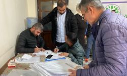 DEM PARTİSİ’NDE 40 BAŞVURU