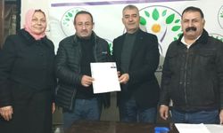 TEKİK, DEM PARTİSİ’NDEN ADAY ADAYI 