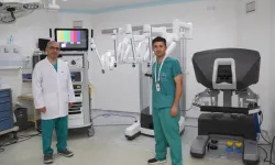 Ameliyatlar ‘Robot’ ile Yapılacak