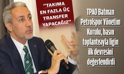 “LİG DAHA BİTMEDİ”