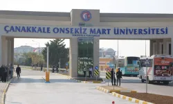 Onsekiz Mart Üniversitesi 109 Akademik Personel Alacak