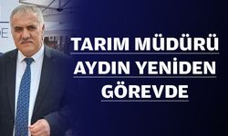 ŞANVERDİ AYRILDI, AYDIN GÖREVDE