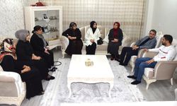 CEYLAN, STK ZİYARETLERİNDE