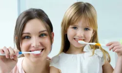 Düzenli diş fırçalama zatürreye karşı koruyor