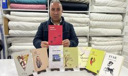 İlkokul mezunu yazar 7 Kürtçe kitap yazdı