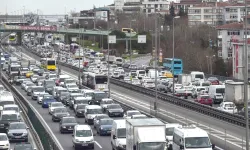 Ocak ayında 165 bin 734 adet taşıtın trafiğe kaydı yapıldı