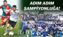 ADIM ADIM ŞAMPİYONLUĞA! 1-5