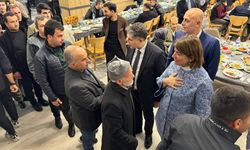 AK Partili Ataman, hemşerilerini iftar sofrasında ağırladı