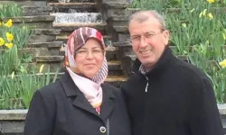 İmam ve eşi, teravih dönüşü kazada hayatını kaybetti