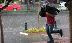 Meteorolojiden Güneydoğu Anadolu için ‘sağanak’ yağış uyarısı