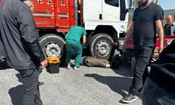 ATV ile kamyon çarpıştı: 1 ölü
