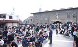 Diyarbakır’da bayram bereketi