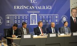 Erzincan’daki yatırımlar değerlendirildi