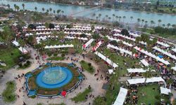 Esnafa 'Portakal Çiçeği Karnavalı' dopingi