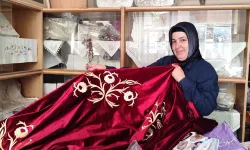 Kahramanmaraş'ta depremzede kadın 15 kişiye iş imkanı sağlıyor