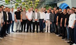 ASKON, SANAYİ VE TİCARET İL MÜDÜRLERİNİ KONUK ETTİ
