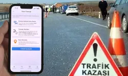 Kaza tespit tutanağı artık e-Devlet’te