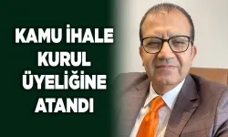 Bürokrat hemşerimize önemli görev