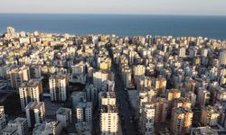 Mersin Akdeniz'de 121 Adet Konut Satışa Sunuldu