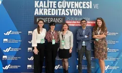 'Uluslararası Kalite Güvence ve Akreditasyon' konferansı