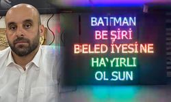 Çin’den Belediye’ye dijital pano getirdi
