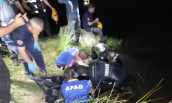 Gölet, anne ve oğula mezar oldu