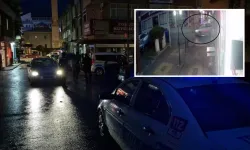Bisikletiyle aniden yola çıkan çocuğa otomobil çarptı