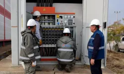 Kesinti süresi Türkiye ortalamasının altına düştü
