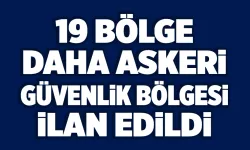 BİR İLÇEDE DAHA YASAK KARARI