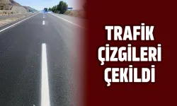 TEK ŞERİDİ TRAFİĞE AÇILDI