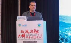 Kütahya'dan Çin'deki kongreye katkı